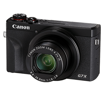 Kamera Canon PowerShot G7