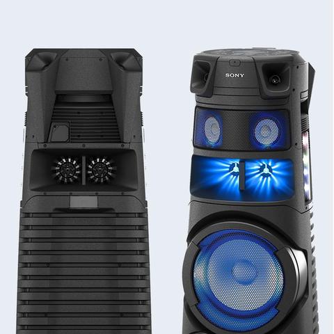 Kualitas Audio Mengesankan Speaker Aktif Sony V83D