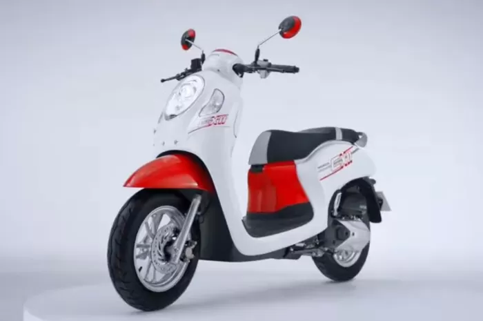 Selain Fitur Baru, Honda Scoopy 2024 juga Bawa Mesin Modern