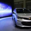 Mobil Listrik Chevrolet Bolt EV