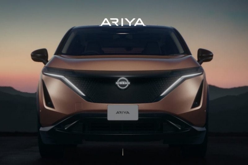 Mobil Listrik Nissan Ariya Bisa Jadi Alternatif Dengan Harga Terjangkau