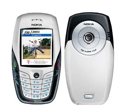 Nokia 6600