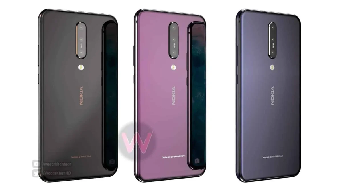 Detail Desain Nokia 8.1, yang Kembali Guncang Pasar Teknologi Android