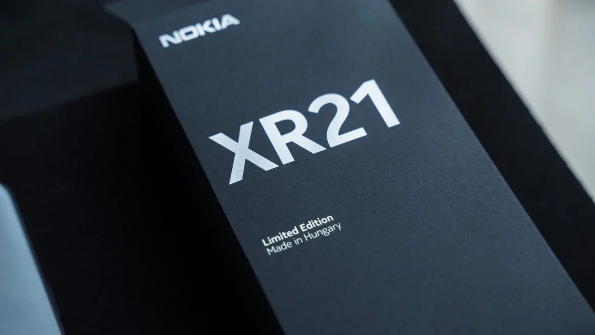 Nokia XR21 Limited Edition