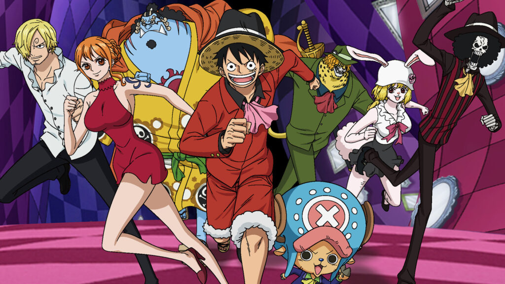 One Piece