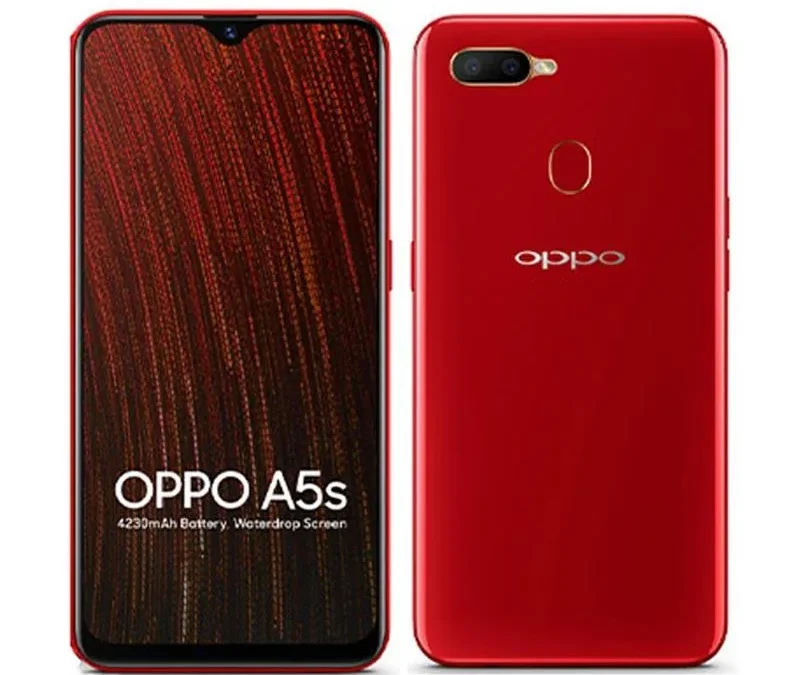 Oppo A5s