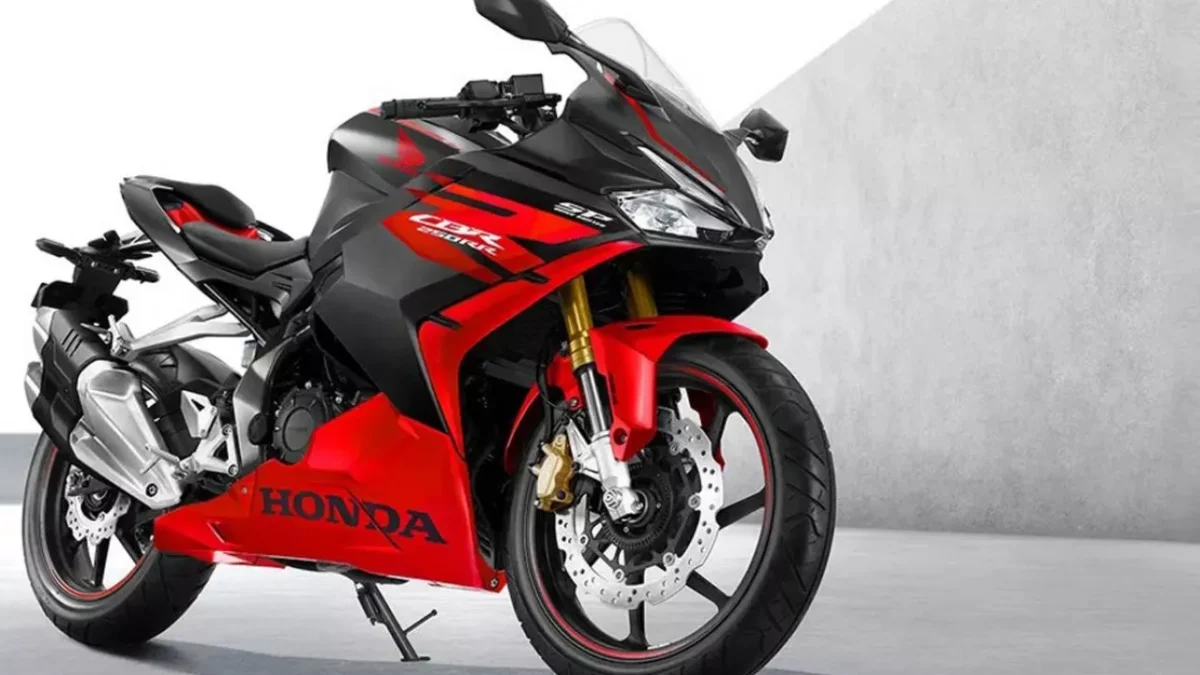 Daftar Motor Honda Terbaik 2023, Ada New CBR250RR