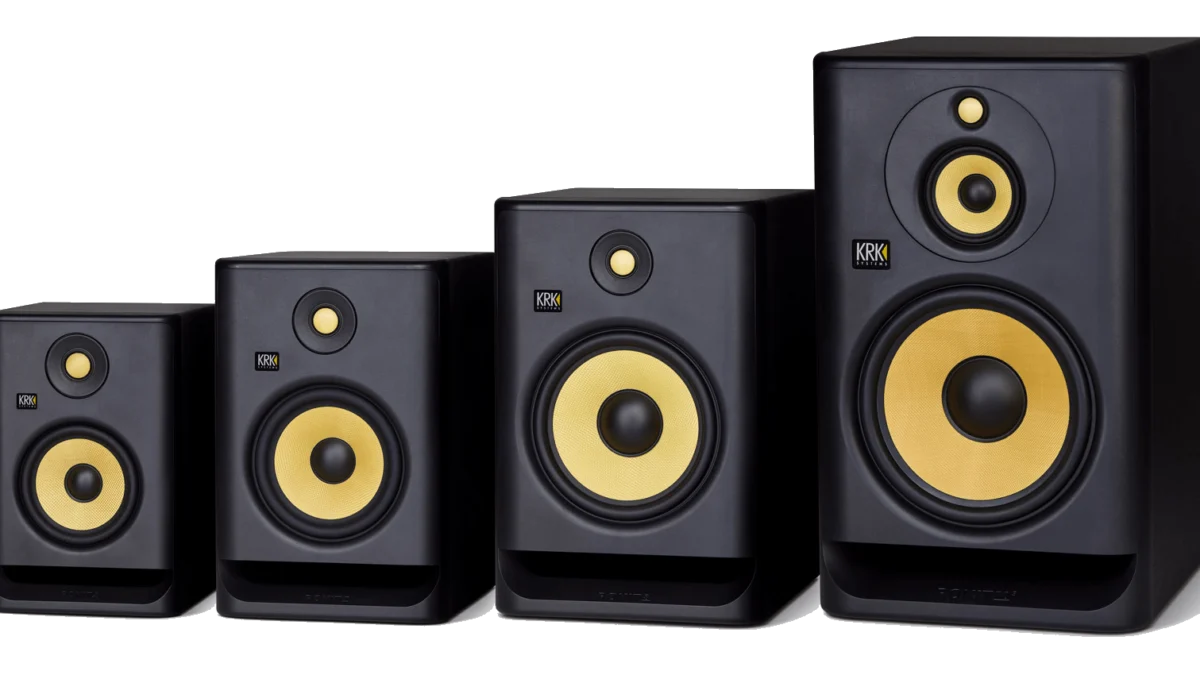 Speaker Aktif Canggih Berdesain Modern Terbaik