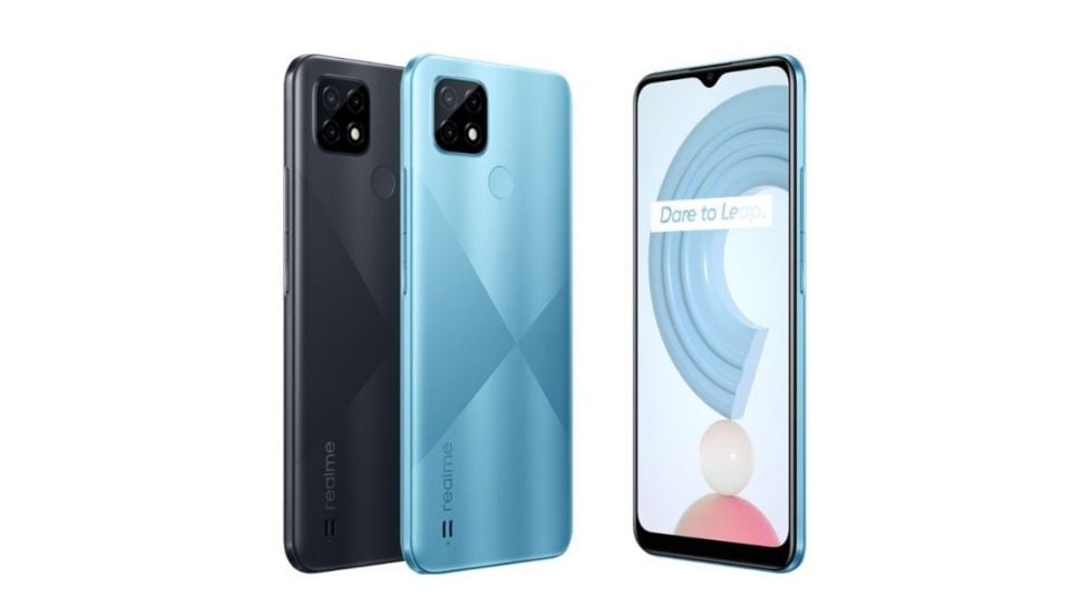 HP Realme Termurah