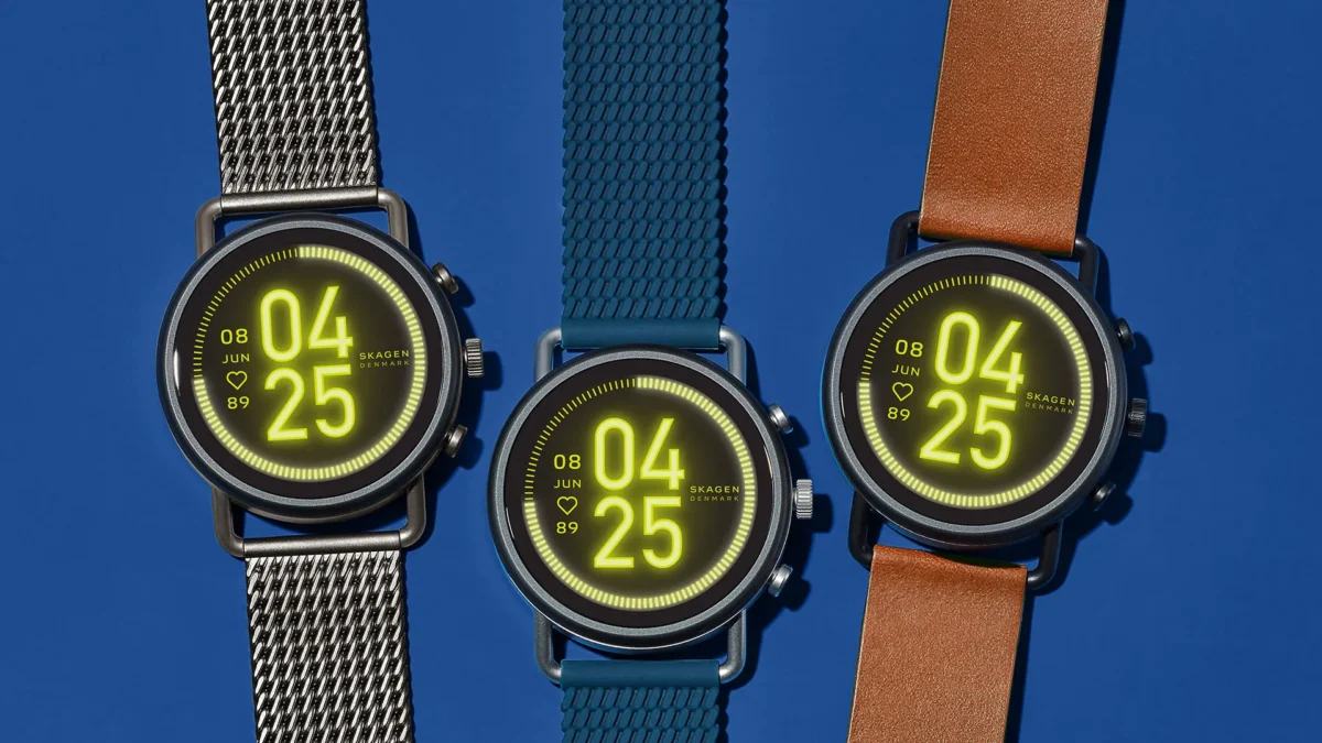 Skagen Falster 3 Jadi Smartwatch Favorit Generasi Z