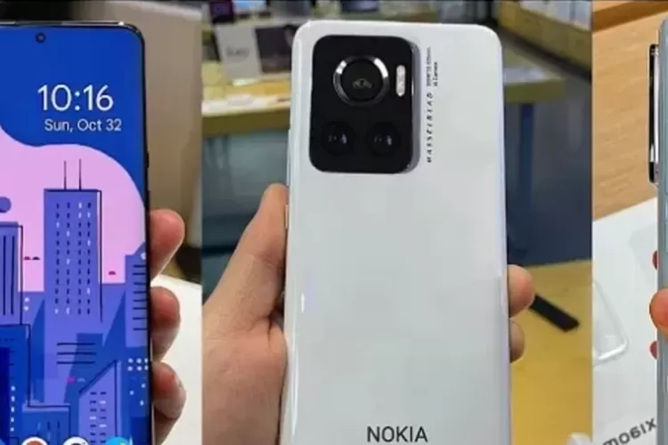 Bawa Spek Jempolan, Nokia N70 5G Cuma Dibandrol Segini 