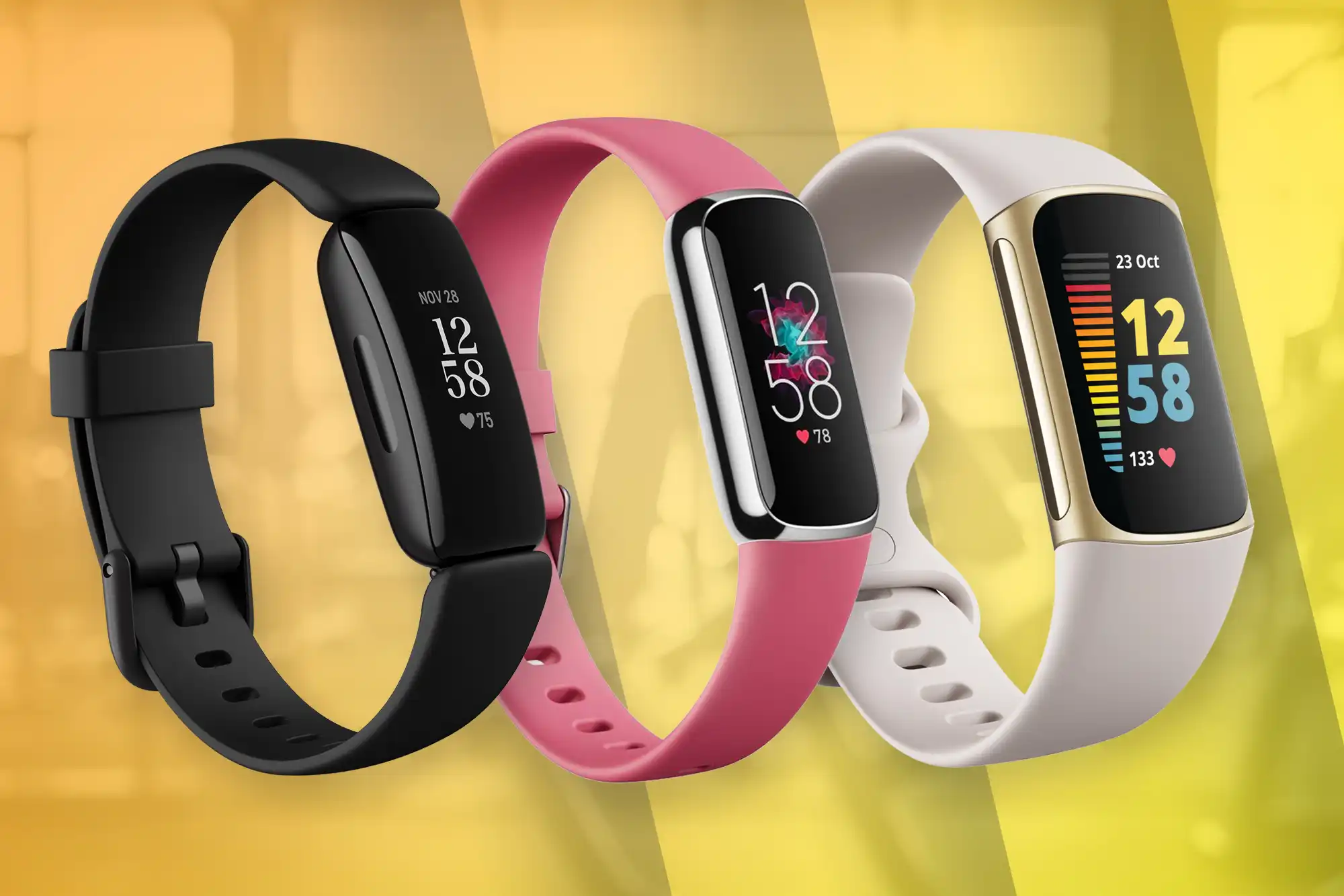 Watch Fit Bit10 Smartwatch Fitbit Inspire 2 Dikhususkan Untuk Para Atlet – Sukabumi Ekspres