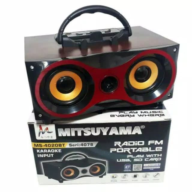 Rekomendasi Speaker Karaoke Dengan Harga Termurah Dan Bisa Dibawa ...