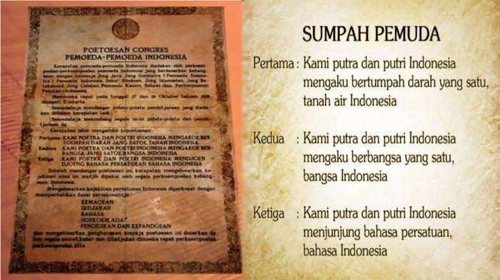 Sumpah Pemuda