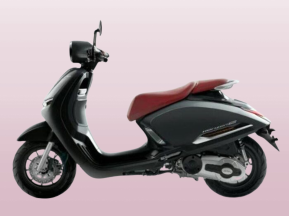 Tampilan Honda Scoopy Stylo 160 Lebih Futristik Daripada Generasi Scoopy Sebelumnya