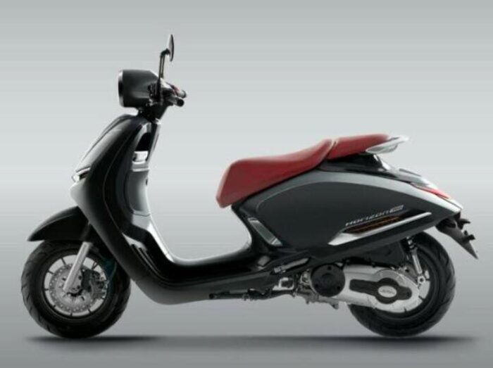 Honda Scoopy 160 4 Katup Siap Mengaspal, Desain Lebih Premium