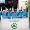 Resmikan Plant Pertama di Indonesia, Kementerian ESDM: "PLN Miliki Cara Paling Cepat Hasilkan Green Hydrogen"