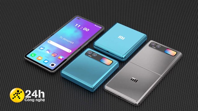 Xiaomi Mix Flip Akan Segera Rilis Awal Tahun 2024