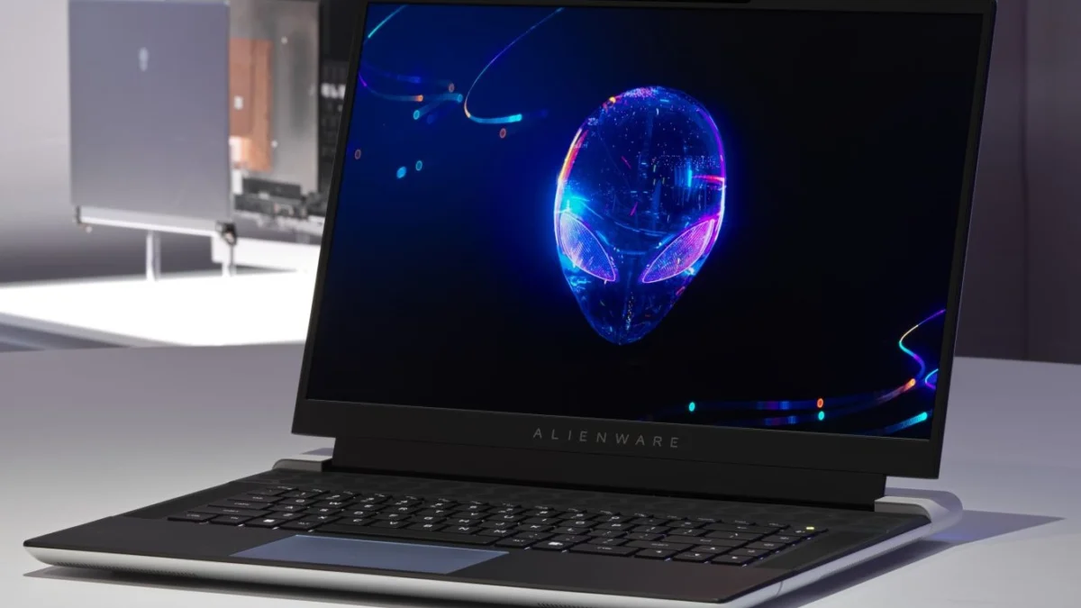 Miliki Desain Sporty, Laptop Gaming Dell Alienware X16 Makin jadi Incaran