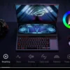 ASUS ROG Zephyrus Duo 16 GX650RX: Laptop Gaming Terbaik 2023