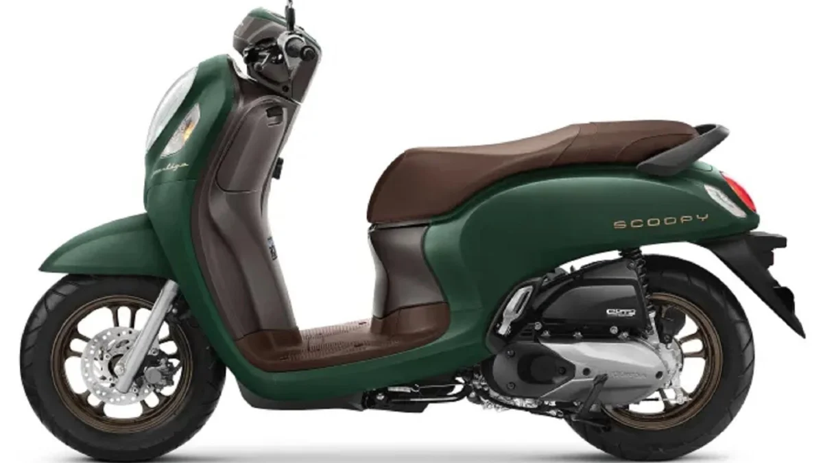 Honda Scoopy 2023: Kelebihan Spesifikasi beserta Harga Jualnya