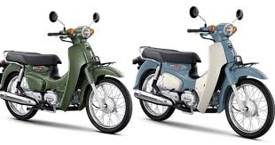 Honda New Supercub 110 Kombinasi Desain Klasik Dan Fitur Modern