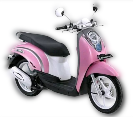 Honda Scoopy 2010 Harga Bekasnya Kembali Melejit Karena Desainnya Ikonik