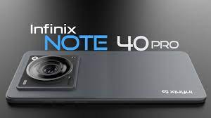 Infinix Note 40 Rilis Dengan Spesifikasi Mengesankan