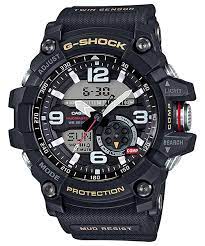 Casio G-Shock Mudmaster GWG-1000-1A3 Jam Tangan Outdoor Berkualitas