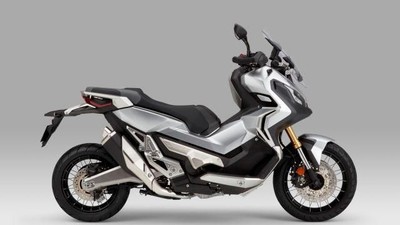 Desain Tampilan Honda X-ADV Baru Terungkap! Yuk Intip Lengkapnya 