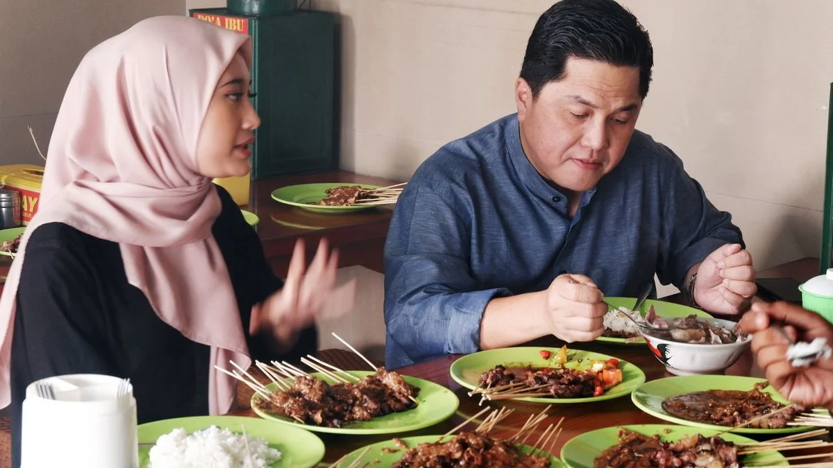 Wisata Kuliner Hits di Cianjur (foto by: detikfood)