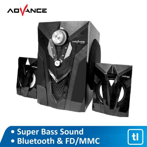 Transmisi Audio Stabil Jadi Keunggulan Speaker Advance M10 BT