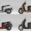 Honda Scoopy 2024, Intip Spesifikasi dan Harga Kreditnya