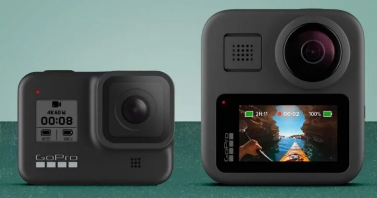 Perbandingan Camera GoPro Hero Dengan GoPro Max