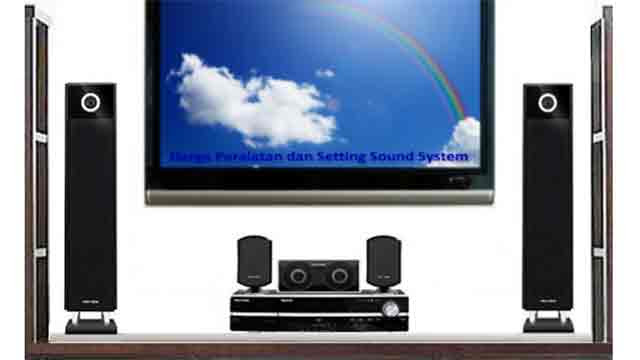 Mengenal Lebih Detail Mengenai Audio Home Theater