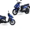 Honda New Vario 160 Tahun 2024 Mesin Efisien Dan Ramah Lingkungan