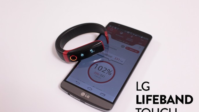 Smartwatch U Rilisan Dari LG Yang Tidak Kalah Menarik