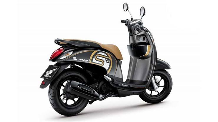 Honda Scoopy Prestige Makin Unggul dengan Kelebihannya, Apa Saja Ya?