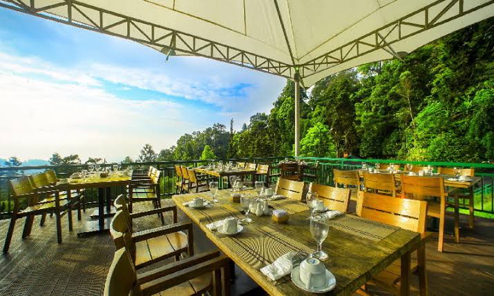 Wisata kuliner Puncak Bogor