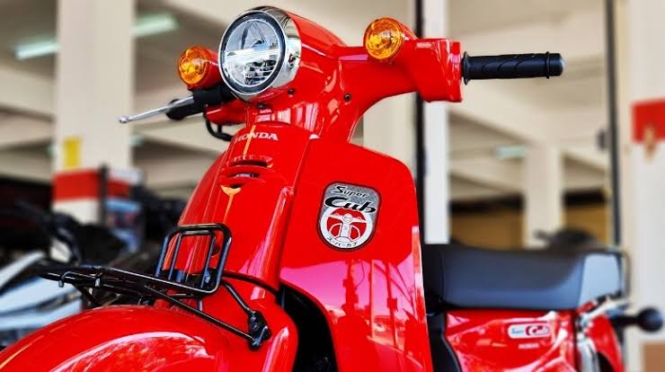 Guncang Pasar Otomotif, Honda Super Cub 110 Suguhkan Harga Menarik