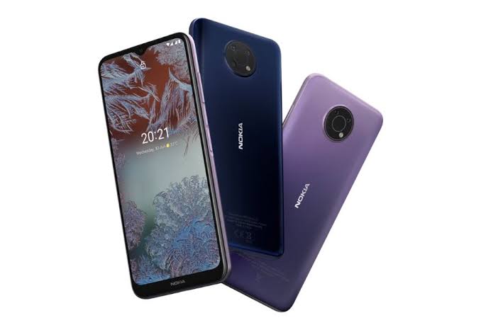 Detail Desain Smartphone Nokia G10, yang Dijual 1 Jutaan