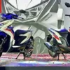 Honda Beat 2024 Tampil Lebih Stylish Dengan Varian 3 Warna