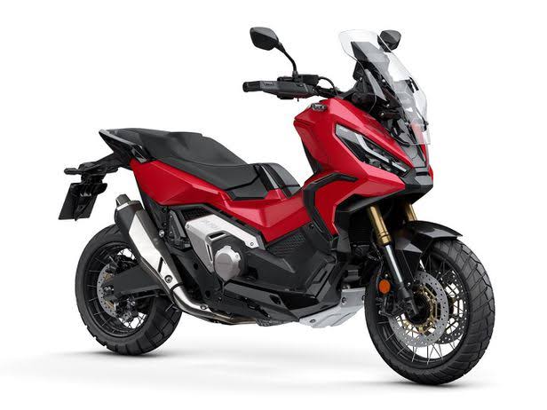 Honda ADV 350 Telah Resmi Rilis, Begini Penampakannya