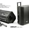 Speaker Aktif Portabel Ashley Jos 12 Fleksibel Dengan Kualitas Sound Memuaskan