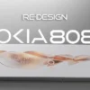 Nokia 808 5G Tawarkan Fitur Dan Spesifikasi Gaming