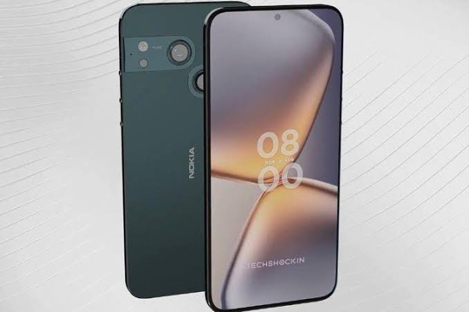 Nokia X150 5G Desain Smartphone Lebih Futuristik