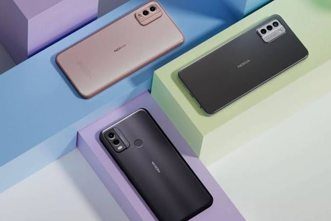 Nokia C32 2023 Hadirkan Spek Kelas Atas dengan Fitur Terbaru 