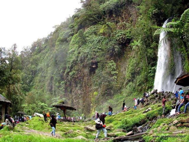 Wisata Alam Puncak Bogor