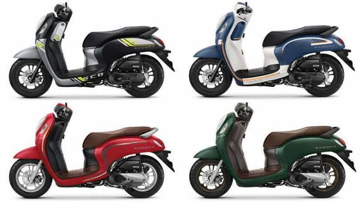 Kelebihan Motor Honda Scoopy Prestige yang Dibandrol 22 Jutaan