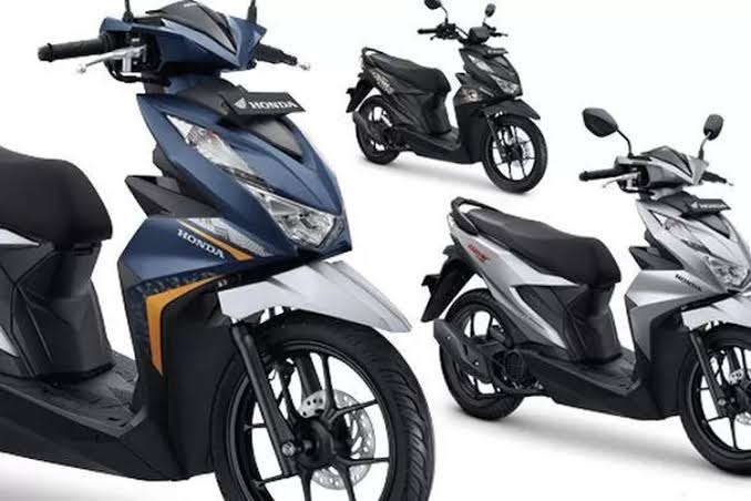 Bawa Spek Kelas Atas, Honda Beat 2023 Diincar Pecinta Skutik Kekinian